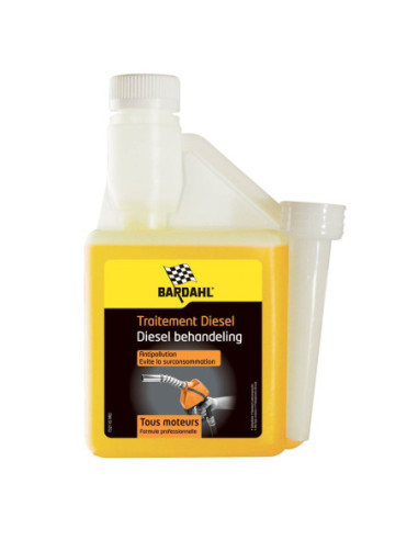 TRAITEMENT CARBURANT DIESEL 500 ML