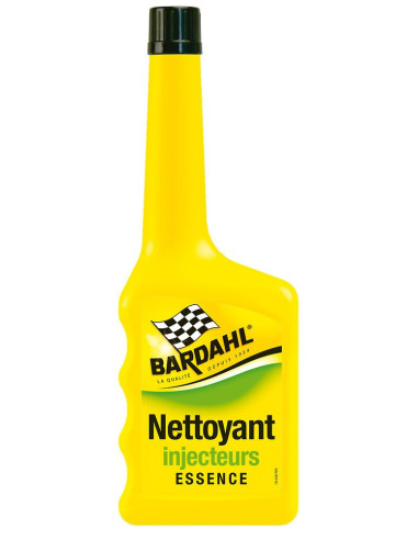 NETTOYANT INJECTEURS ESSENCE