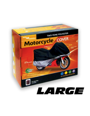 BACHE MOTO L