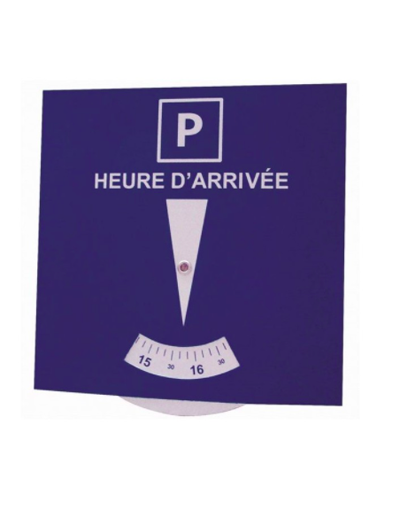 DISQUE DE STATIONNEMENT EUROPEEN