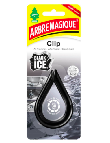ARBRE MAGIQUE CLIP BLACK ICE