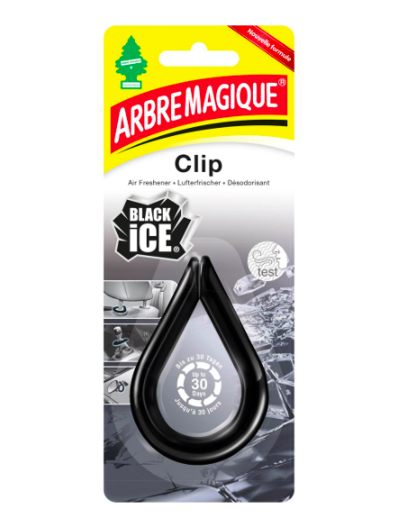 ARBRE MAGIQUE CLIP BLACK ICE