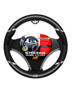 HS COVER CARBON BLACK