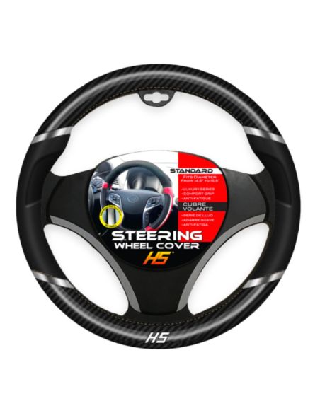 HS COVER CARBON BLACK