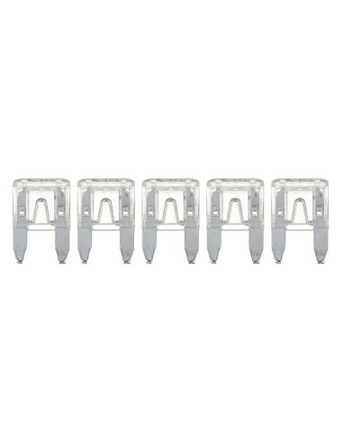 MINI FUSIBLES 25AMP (PAR 5)