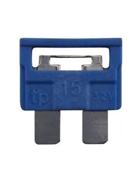 FUSIBLES ENFICHABLES 15AMP (PAR 5)
