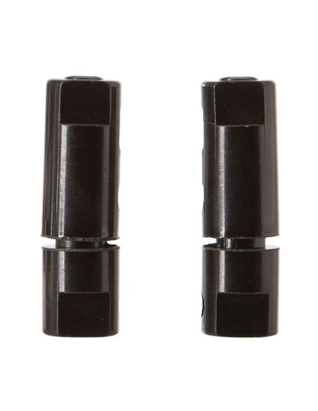 2 PORTE FUSIBLES + FUSIBLES 8AMP (PAR 2)