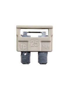 FUSIBLES ENFICHABLES 25AMP (PAR 5)