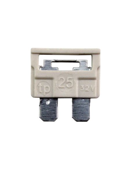 FUSIBLES ENFICHABLES 25AMP (PAR 5)