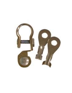 COSSES DE BATTERIE 2 PCS