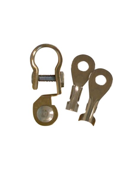 COSSES DE BATTERIE 2 PCS