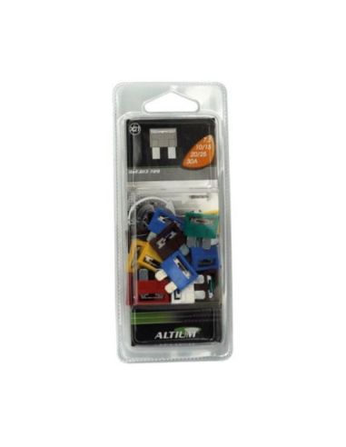 ASSORTIMENT 21 FUSIBLES ENFICHABLES