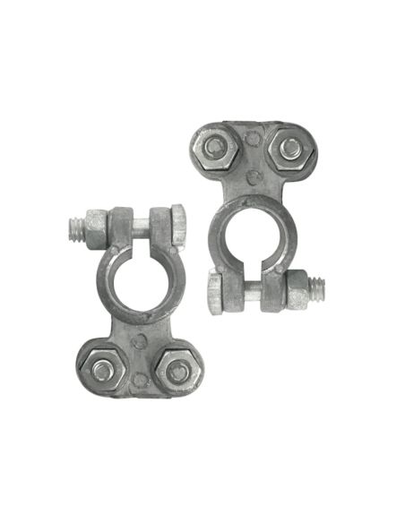 COSSES DE BATTERIE 2 PCS